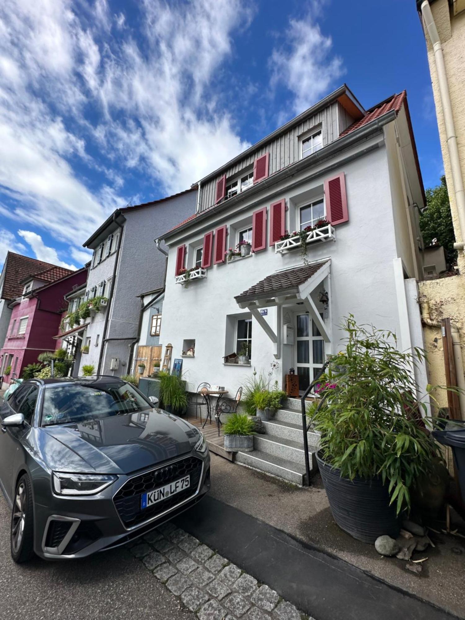 Freudi'S Berghuette Apartment Neuhausen auf den Fildern Екстериор снимка