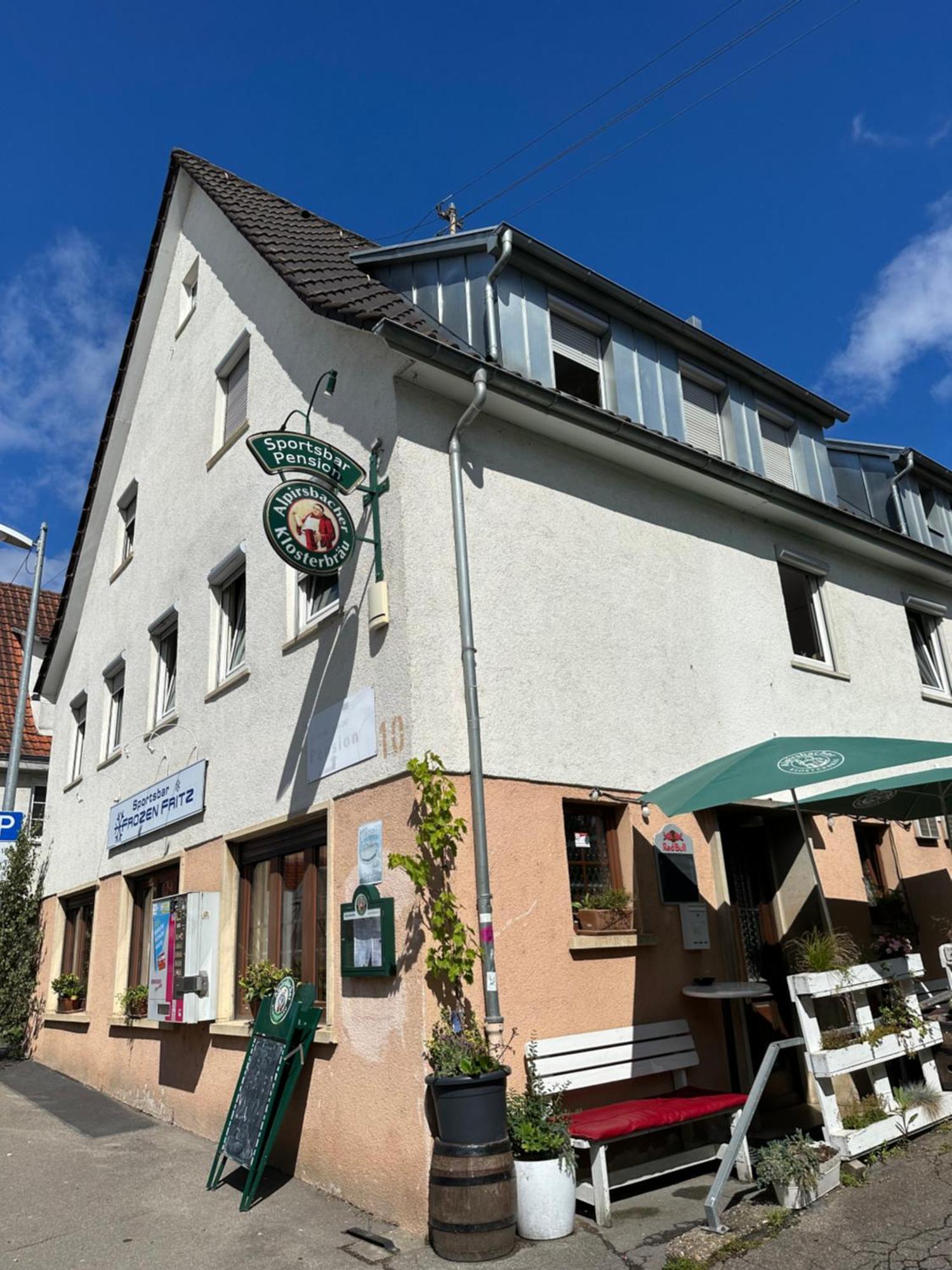 Freudi'S Berghuette Apartment Neuhausen auf den Fildern Екстериор снимка