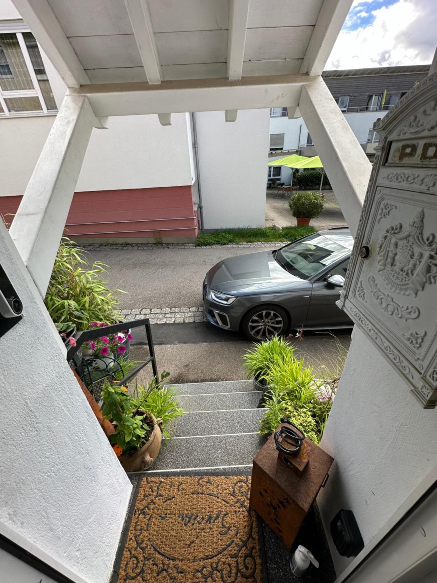 Freudi'S Berghuette Apartment Neuhausen auf den Fildern Екстериор снимка
