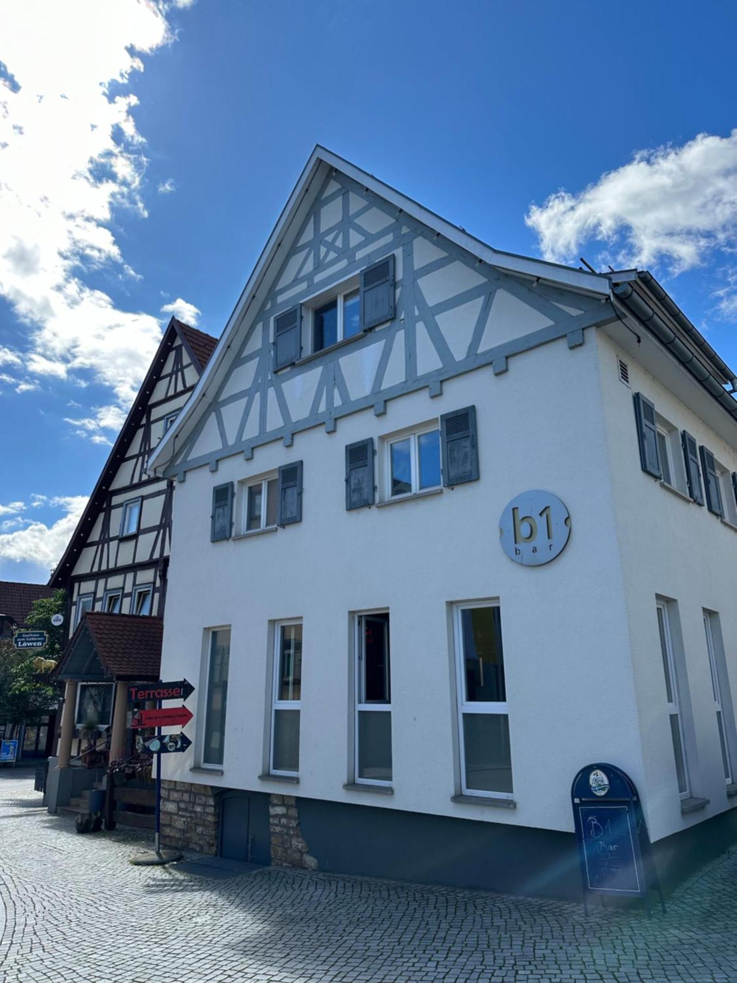 Freudi'S Berghuette Apartment Neuhausen auf den Fildern Екстериор снимка