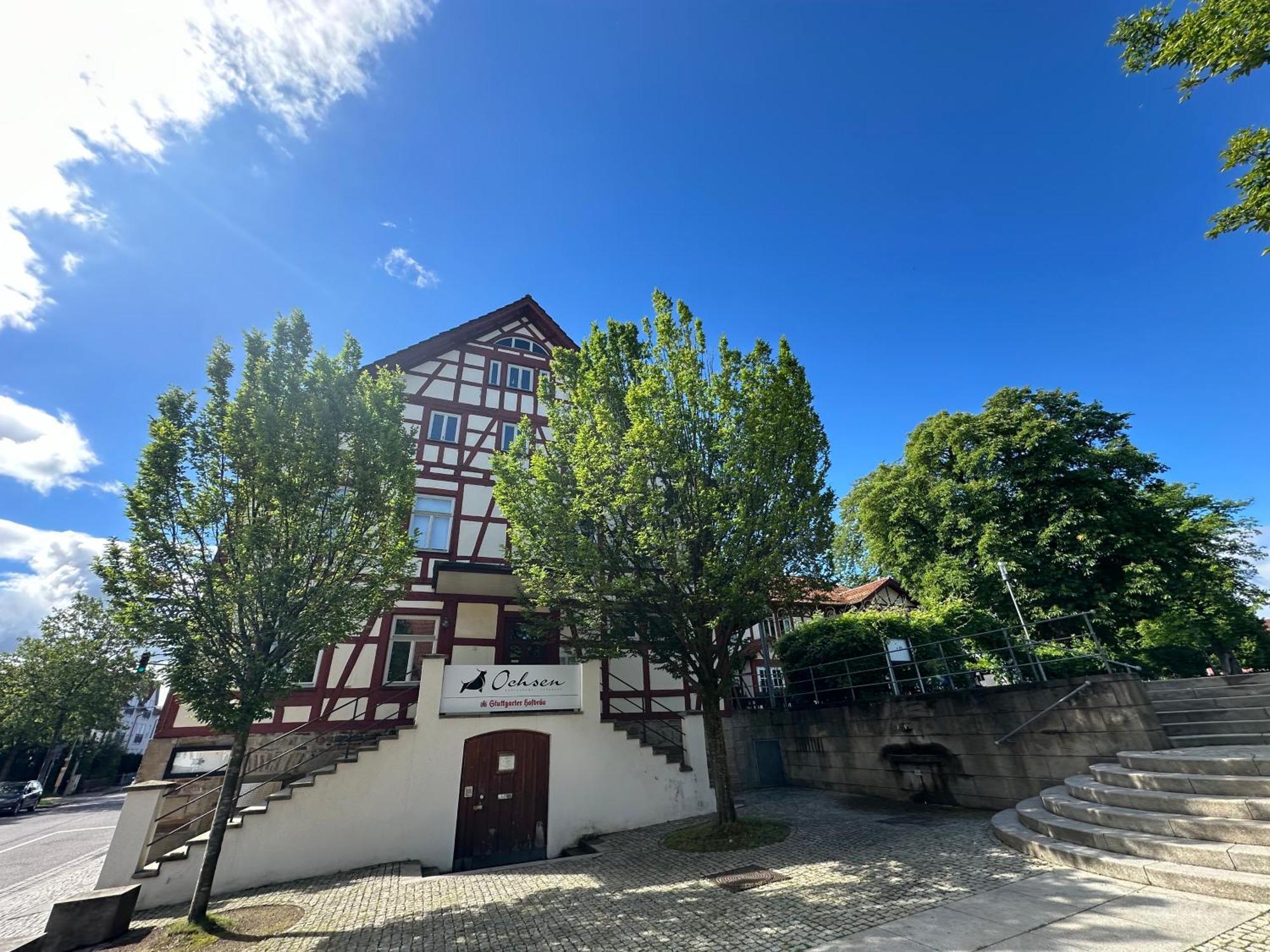 Freudi'S Berghuette Apartment Neuhausen auf den Fildern Екстериор снимка