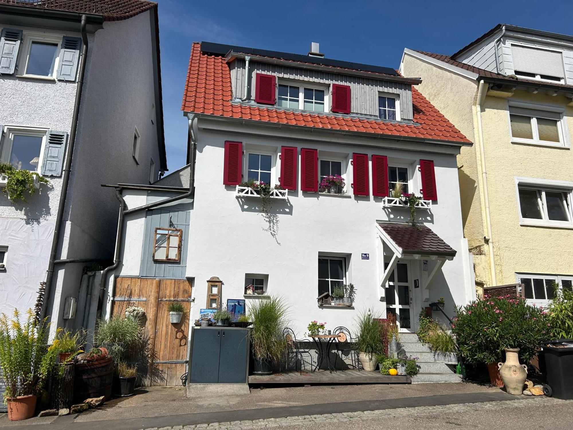 Freudi'S Berghuette Apartment Neuhausen auf den Fildern Екстериор снимка